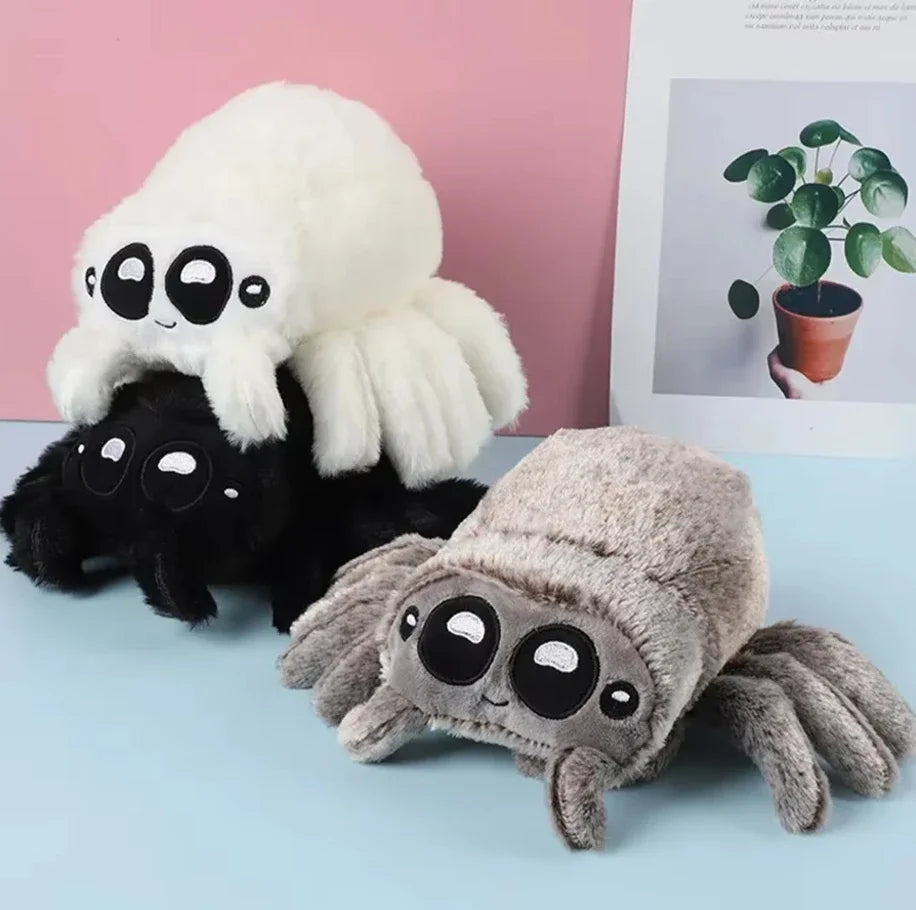 Spooky Snuggle Spider